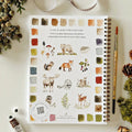 Woodland Watercolor Workbook - Emily Lex Studio