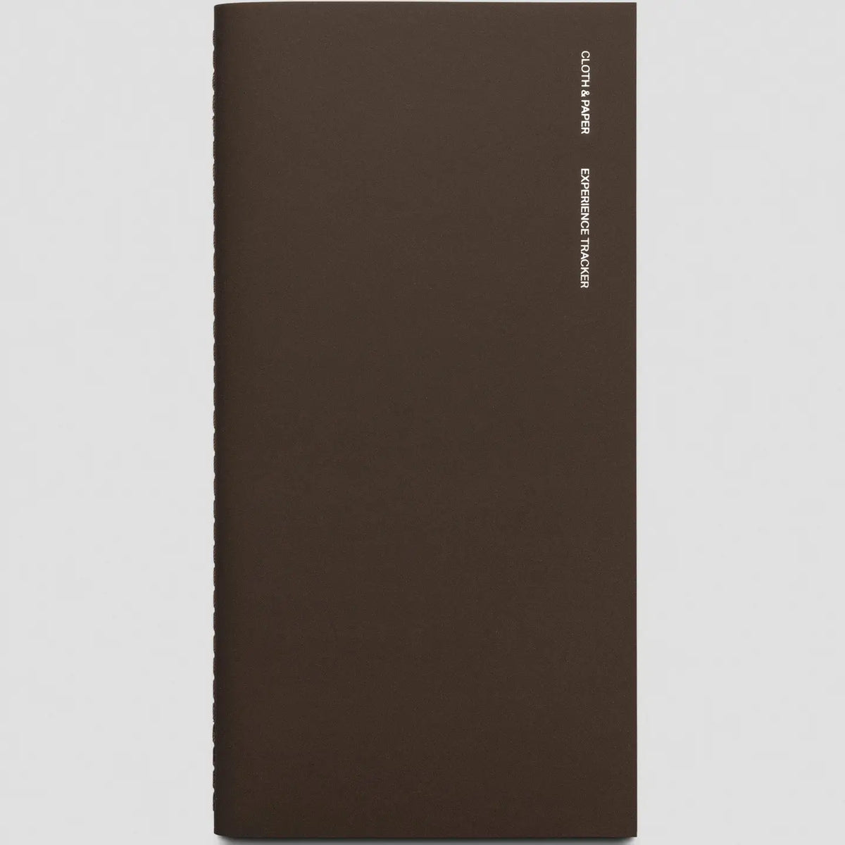 Experience Tracker | A5 Slim Travel Insert