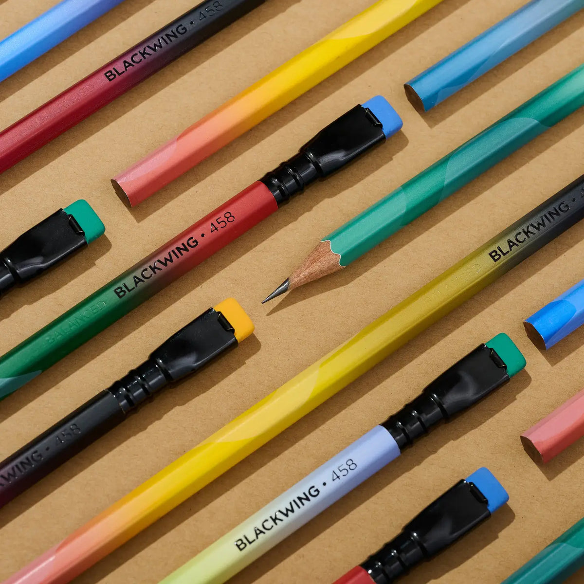 Blackwing Birding Volume 458  - Set of 12