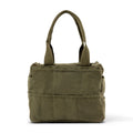 Soolla Studio Artist Project Bag - Deep Forest Green