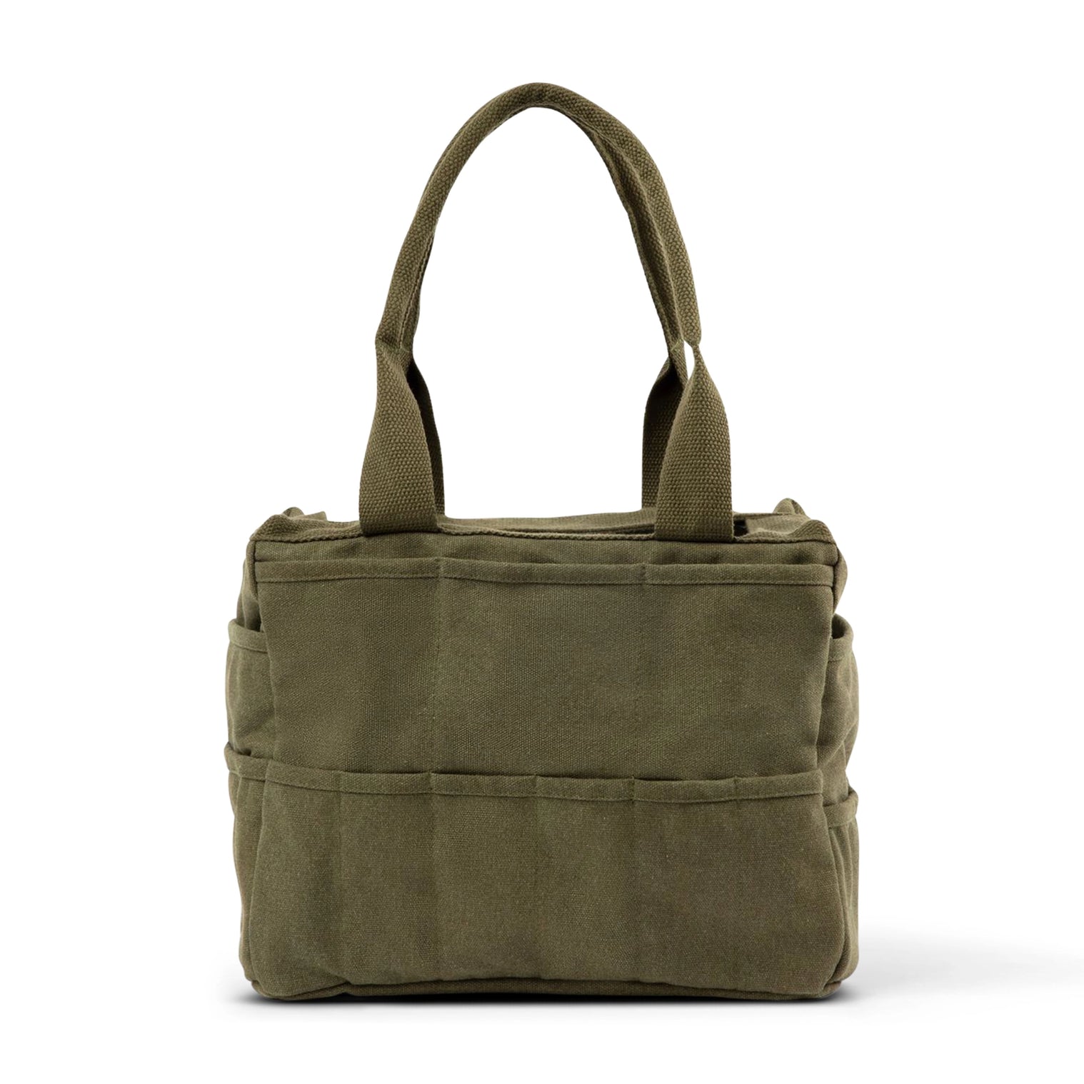 Soolla Studio Artist Project Bag - Deep Forest Green