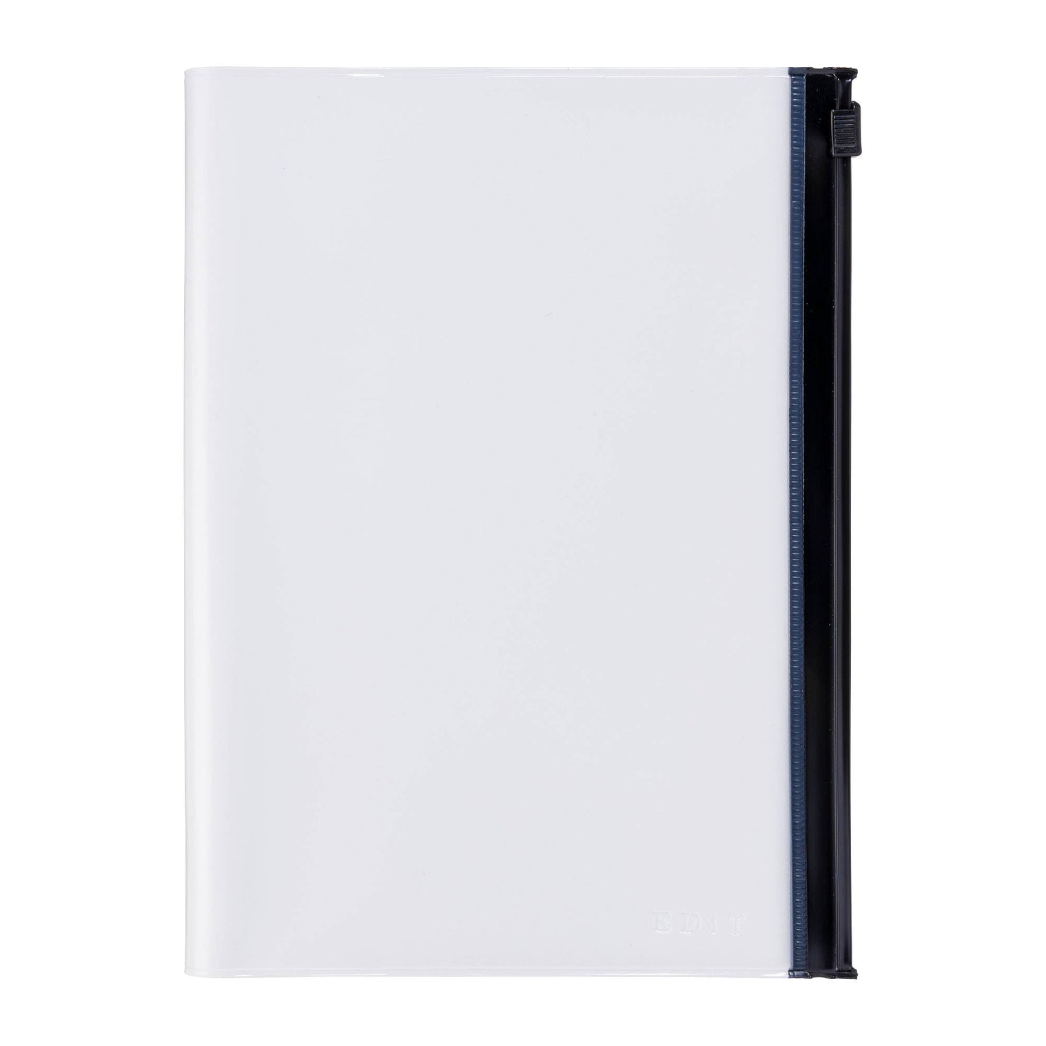 Grid Notebook B6 with PVC Cover / EDiT