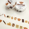 Bear's Happy Place Washi Tape