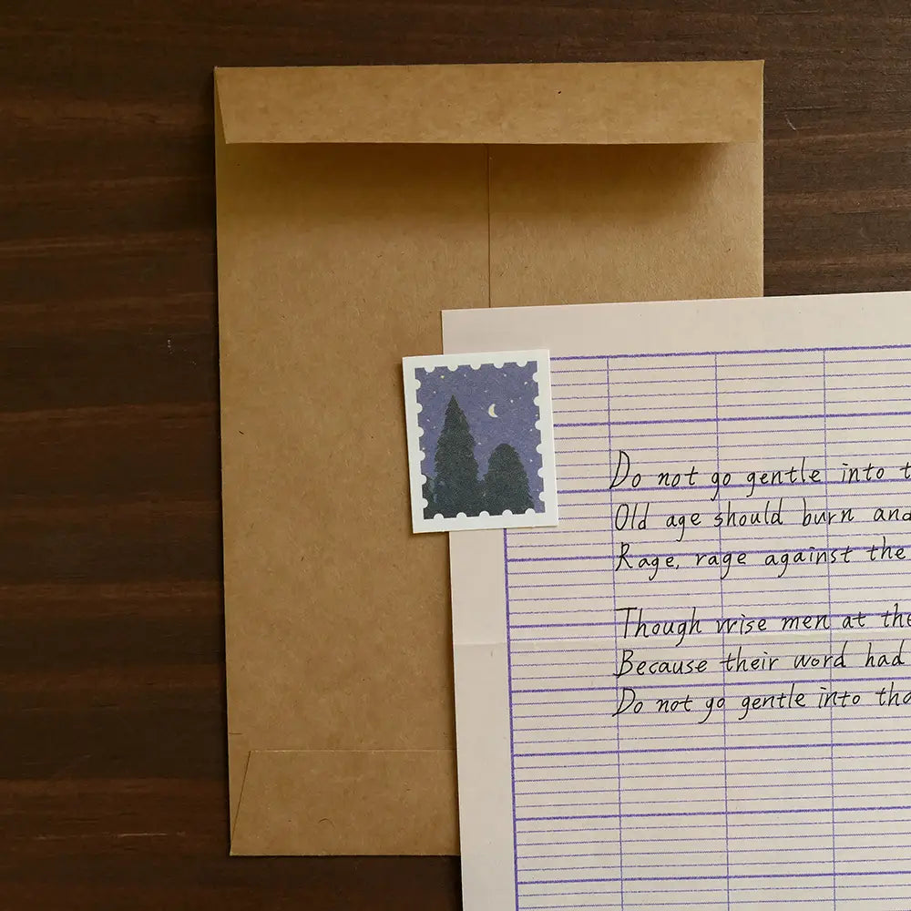 From the Park 307- Sautelier Sticker Flake