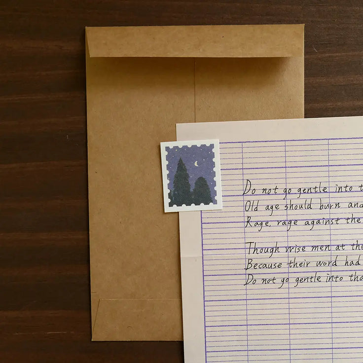 From the Park 307- Sautelier Sticker Flake