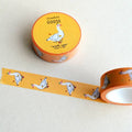 Goose Washi Tape / Cute Quirky Kawaii Stationery