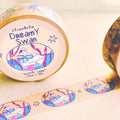 Dreamy Swan Washi Tape