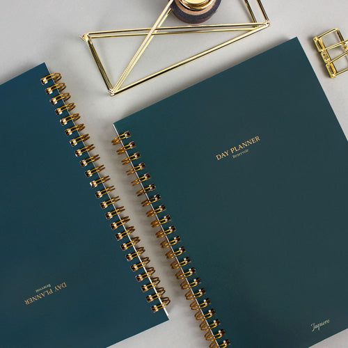 100 Day Planner