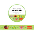 Cute Bugs Washi Tape – Craft Tape