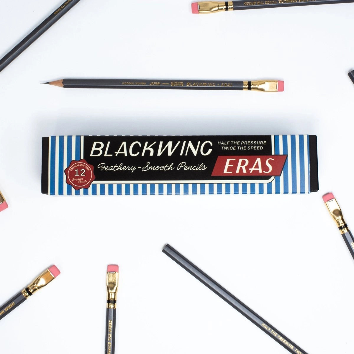 Blackwing Eras 2026 - Set of 12