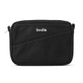 Soolla Studio Stationery Pouch - Blackout