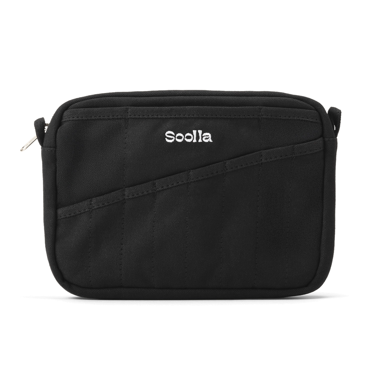 Soolla Studio Stationery Pouch - Blackout