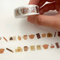 Bear's Happy Place Washi Tape