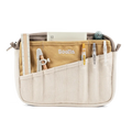 Soolla Studio Stationery Pouch - Driftwood