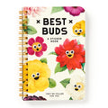Best Buds Googly Eye Sticker Book