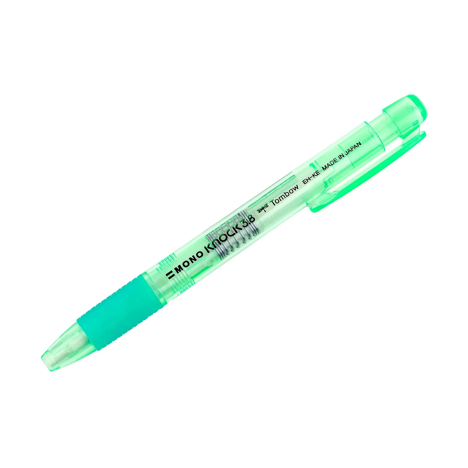 Tombow Mono Knock Eraser - Green