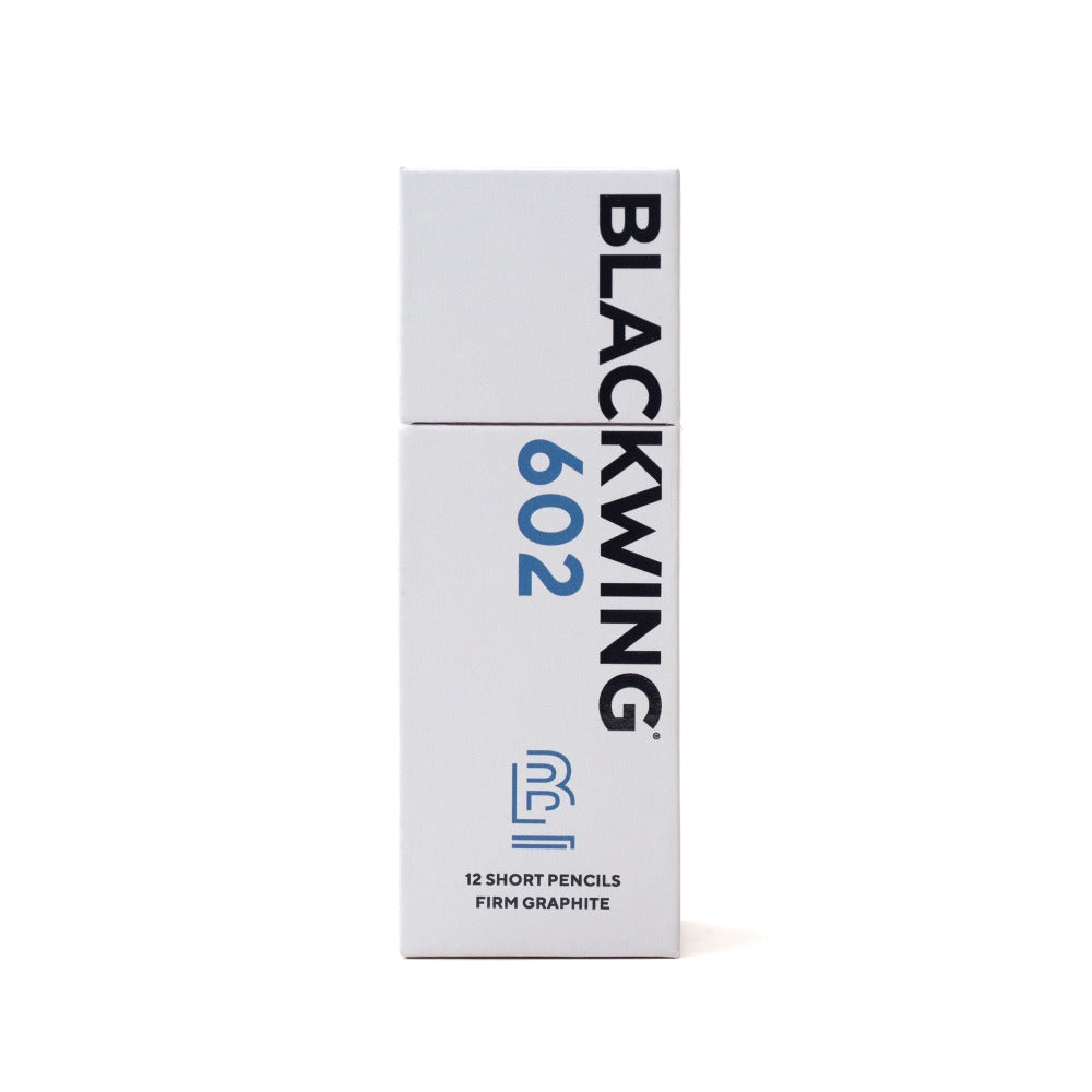 Blackwing 602 (Short)- Box Set of 12
