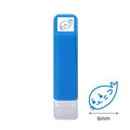 Blue Seal Mini Self Inking Stamp