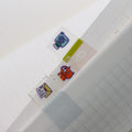 Planner Index Sticker Tabs - Stuff 02