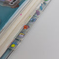 Planner Index Sticker Tabs - Stuff 02