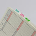 Planner Index Sticker Tabs - Stuff 02