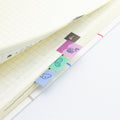 Planner Index Sticker Tabs - Stuff 01