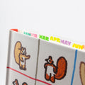 Planner Index Sticker Tabs - Months
