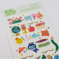 bobo Paper Tattoo Transfer Sheet  - Playdate