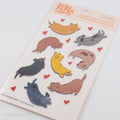 bobo Paper Tattoo Transfer Sheet - Sausage Party