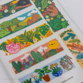 bobo Paper Tattoo Transfer Sheet  - So Many Plants