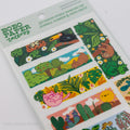 bobo Paper Tattoo Transfer Sheet  - So Many Plants