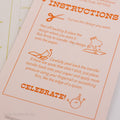 bobo Paper Tattoo Transfer Sheet  - Ocean Friends