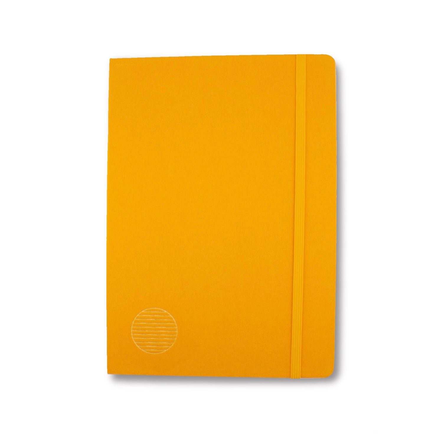 bobo Lined Journal -B5 Linen-Wrapped Hardcover