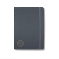 bobo Dot Grid Journal -B5 Linen-Wrapped Hardcover