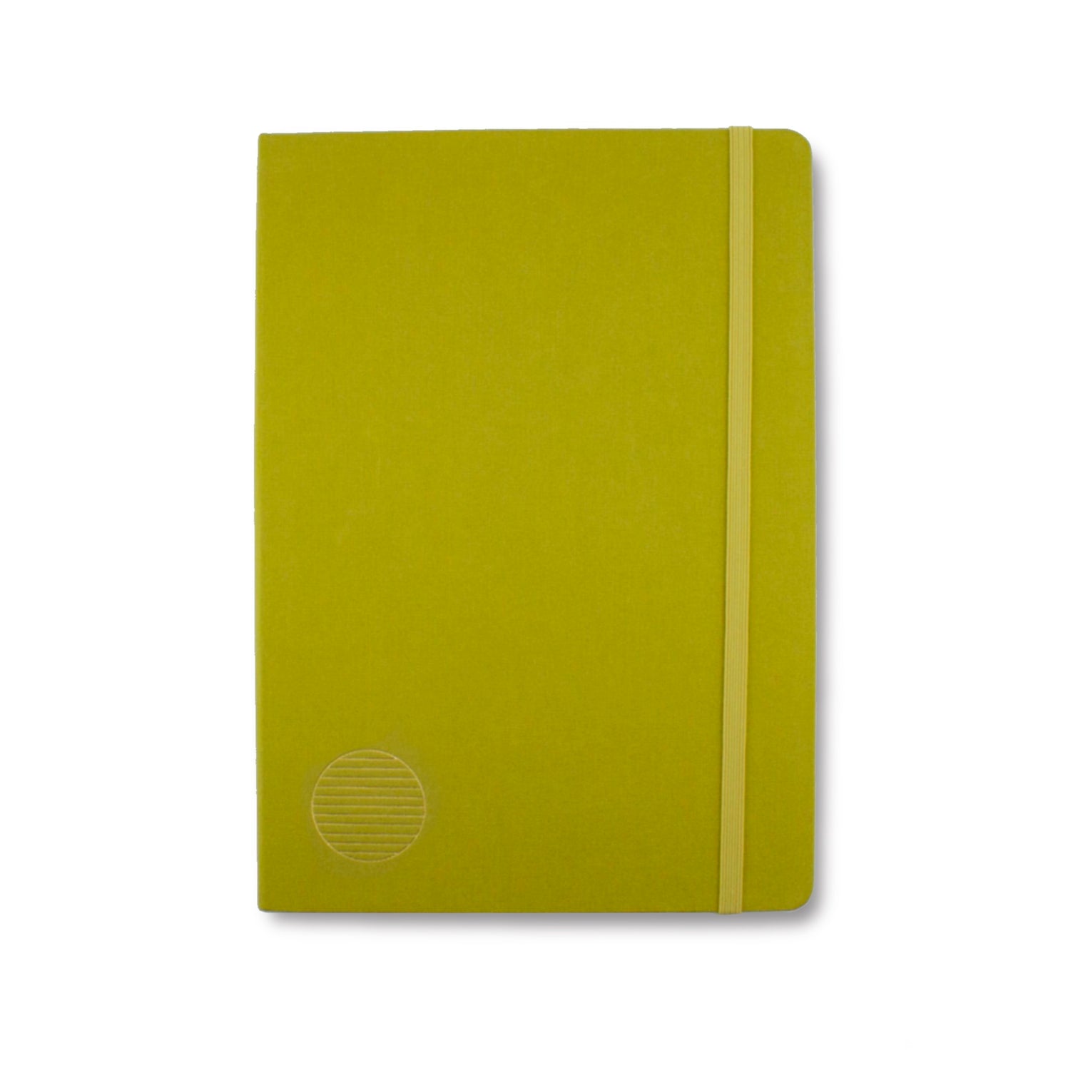 bobo Lined Journal -B5 Linen-Wrapped Hardcover