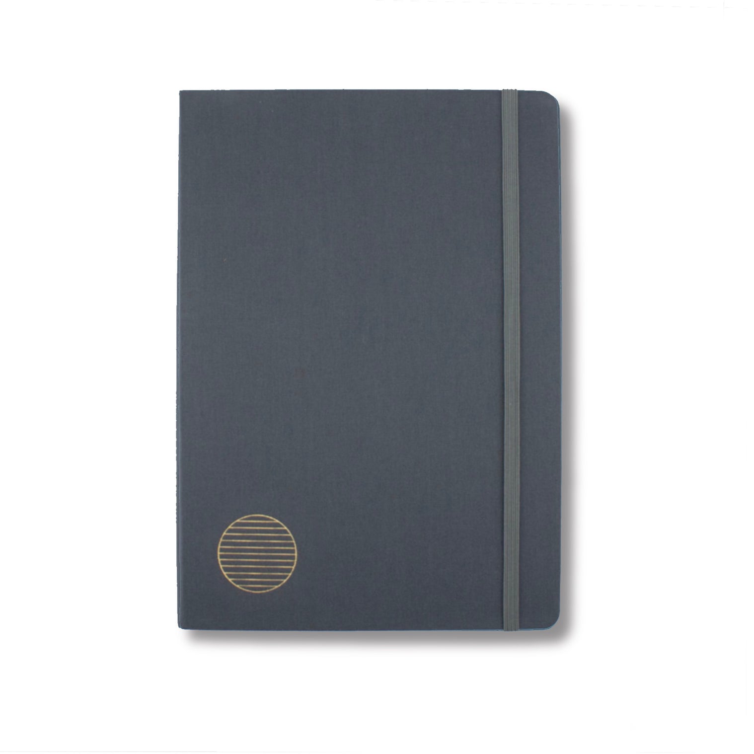 bobo Lined Journal -B5 Linen-Wrapped Hardcover