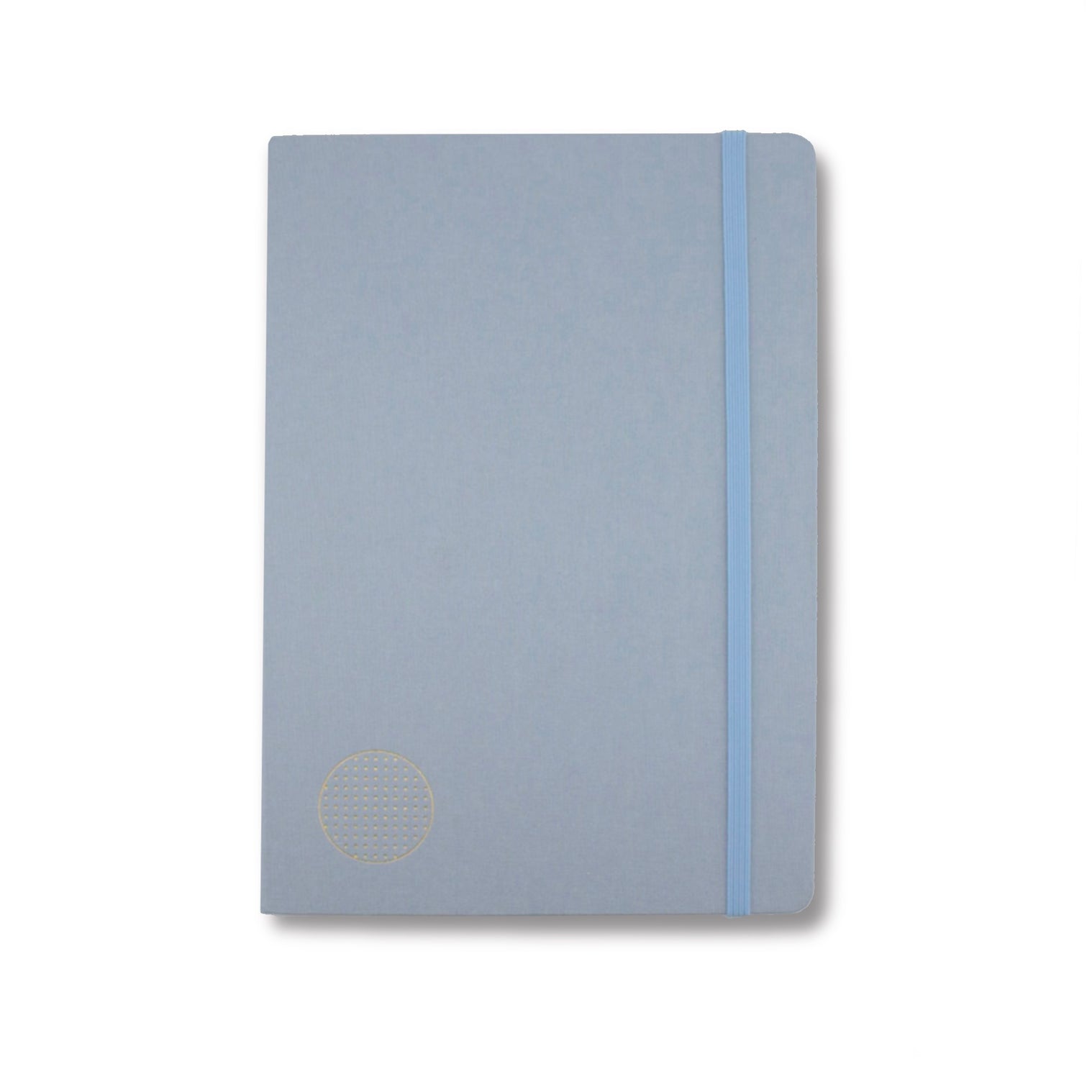 bobo Dot Grid Journal -B5 Linen-Wrapped Hardcover