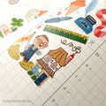 bobo Paper Tattoo Transfer Sheet  - Playdate