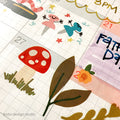 bobo Paper Tattoo Transfer Sheet  - Playdate