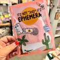 It's Not Trash It's Ephemera- Envelope