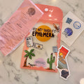 It's Not Trash It's Ephemera- Envelope