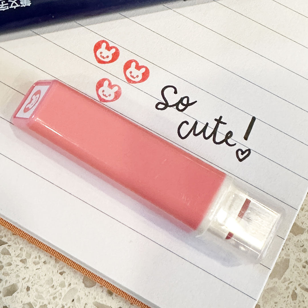 Cloud Mini Self Inking Stamp