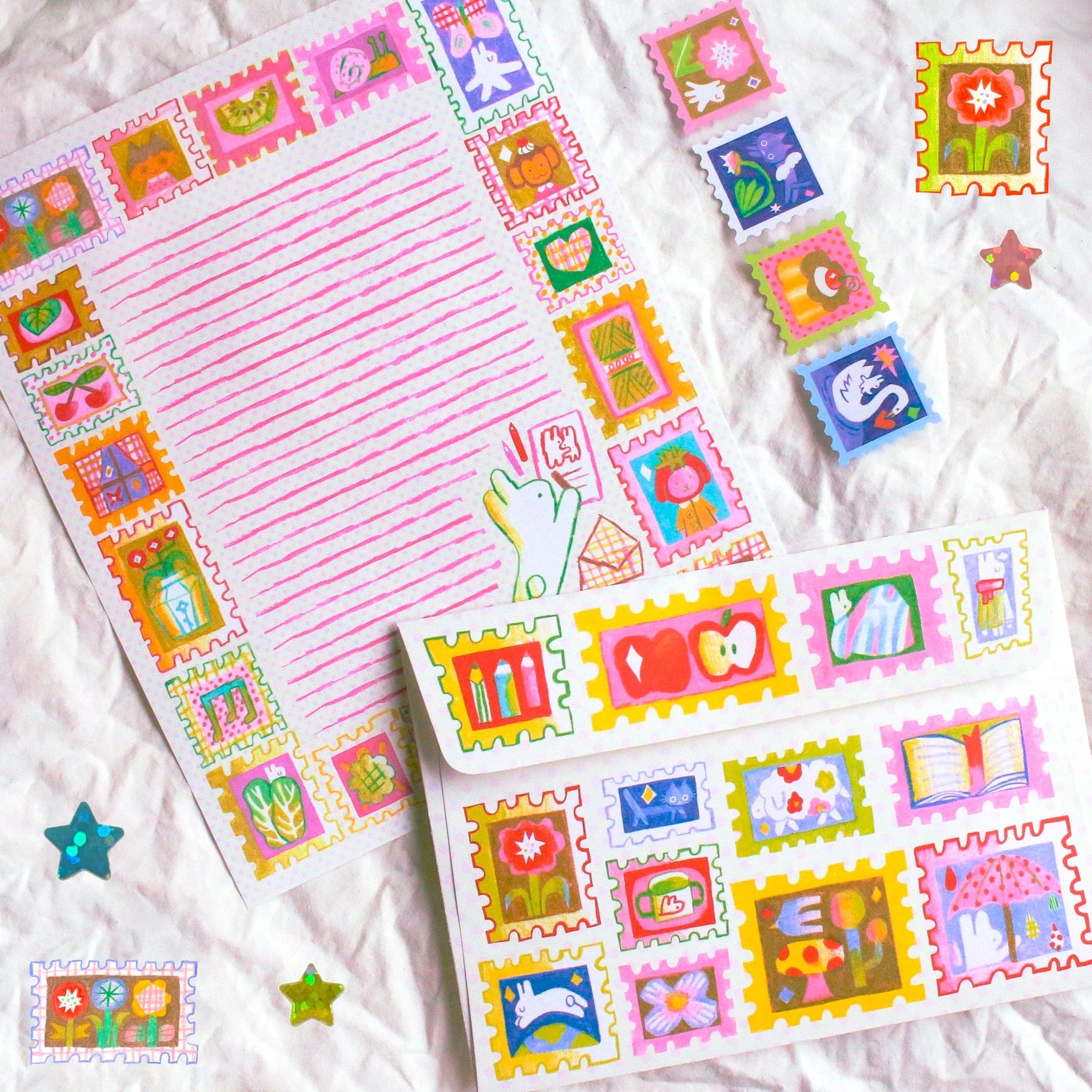 'letter For You' Letter Set