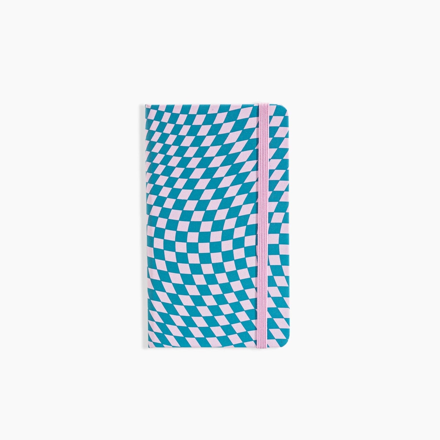 Patterned Hardcover Notebook