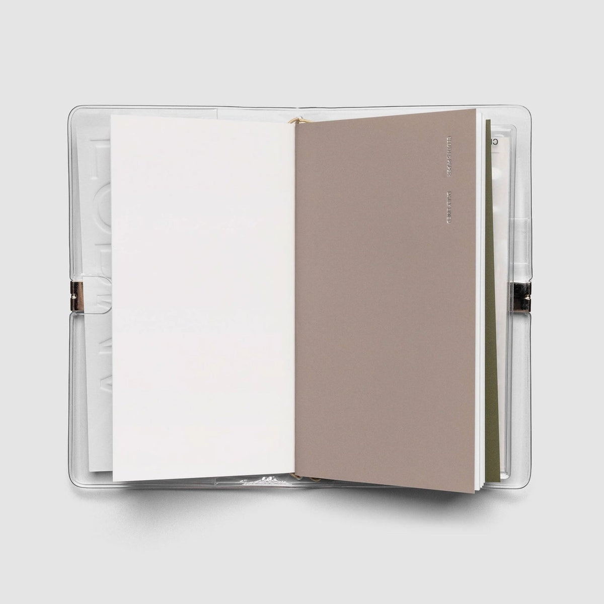 Forma Travel Notebook Set | Pocket Plus