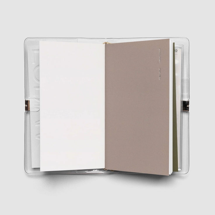 Forma Travel Notebook Set | Pocket Plus