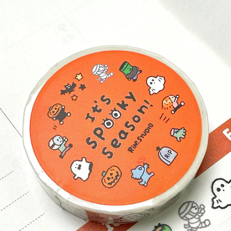 Halloween Mini Washi Tape