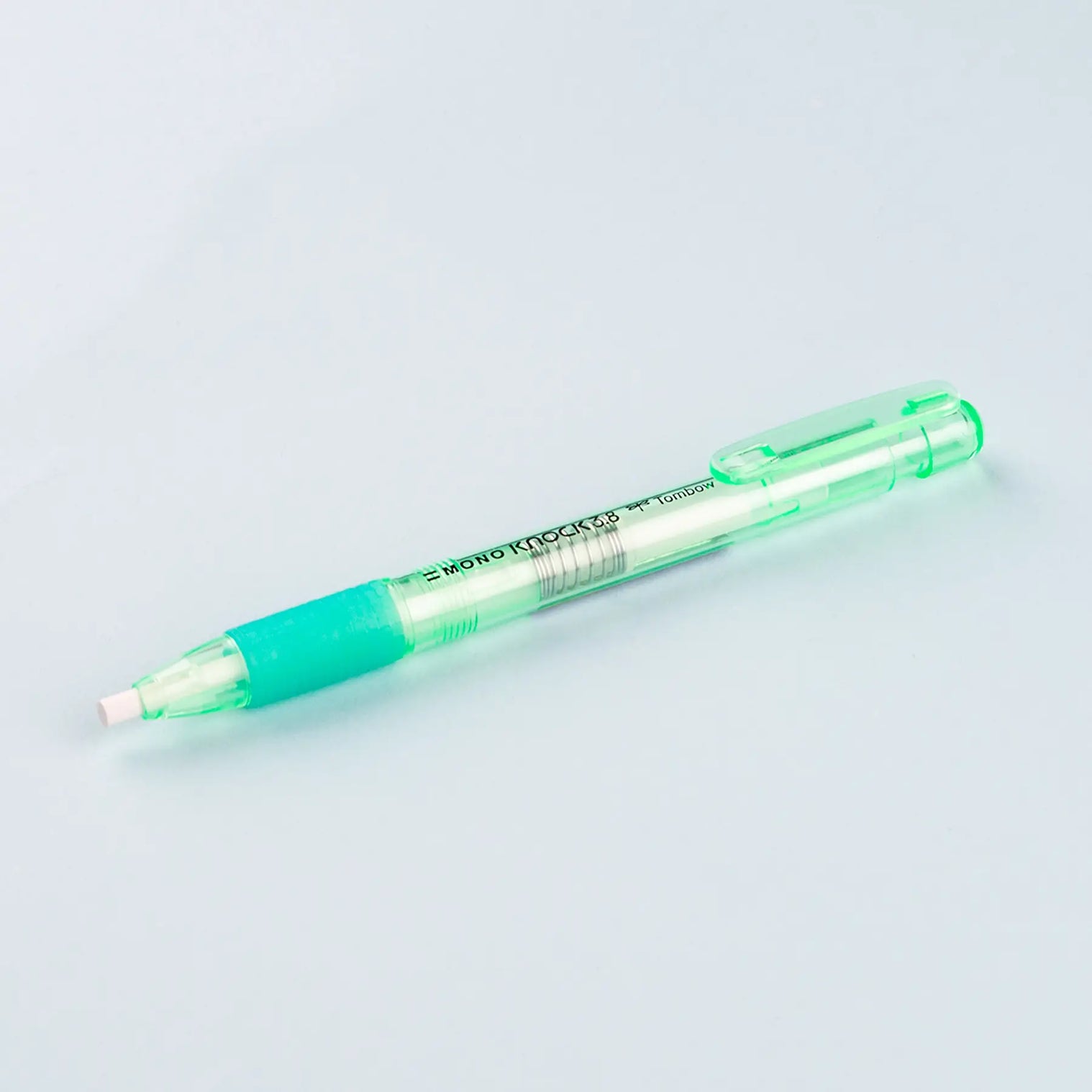 Tombow Mono Knock Eraser - Green