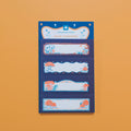 Page Markers - Little Mushroom