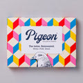 Urban Pigeon, Folding Stationery Letter Pack, Pack of 6
